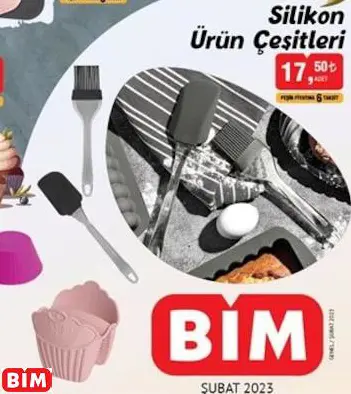 SİLİKON ÜRÜN ÇESİTLERİ